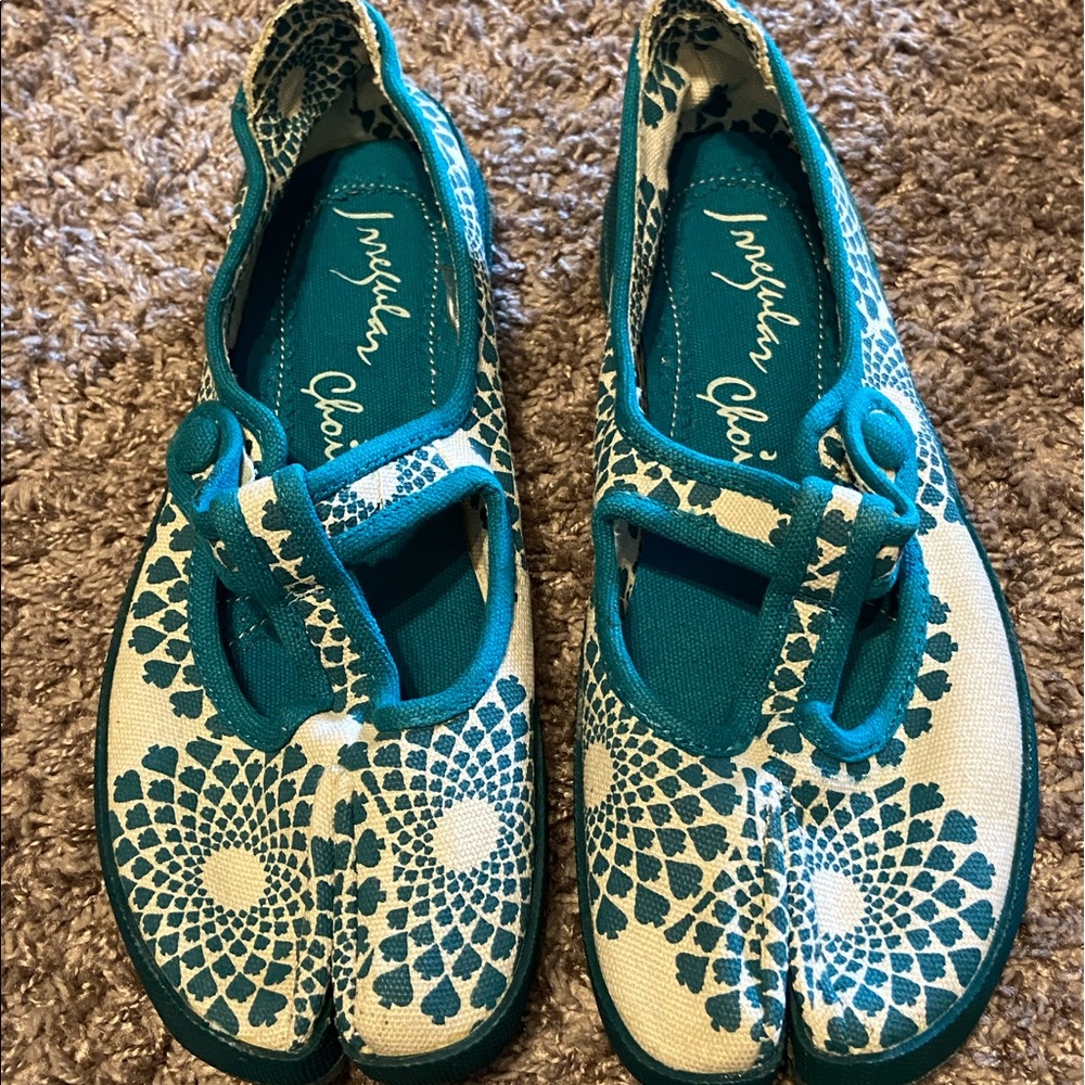 Women’s Irregular Choice Shoes Sz: 7.5